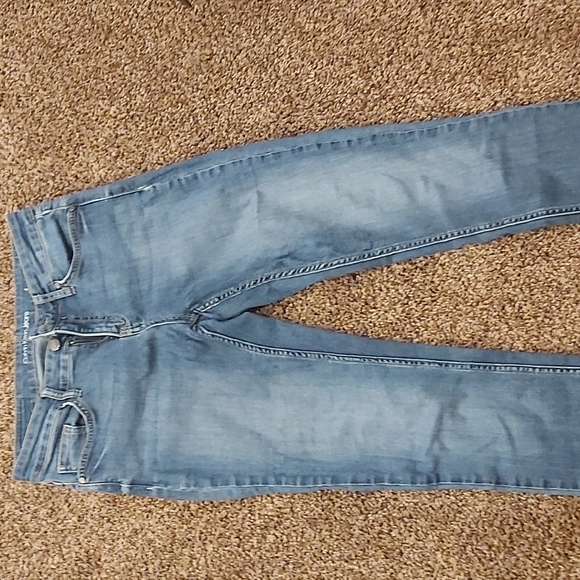 Jeans- Calvin Klein, size 4 - Picture 3 of 3